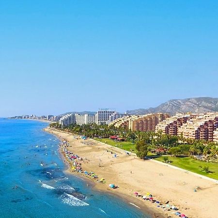 Frontal Las Terrazas 1 En Marina D'Or Оропеса дел Мар Екстериор снимка
