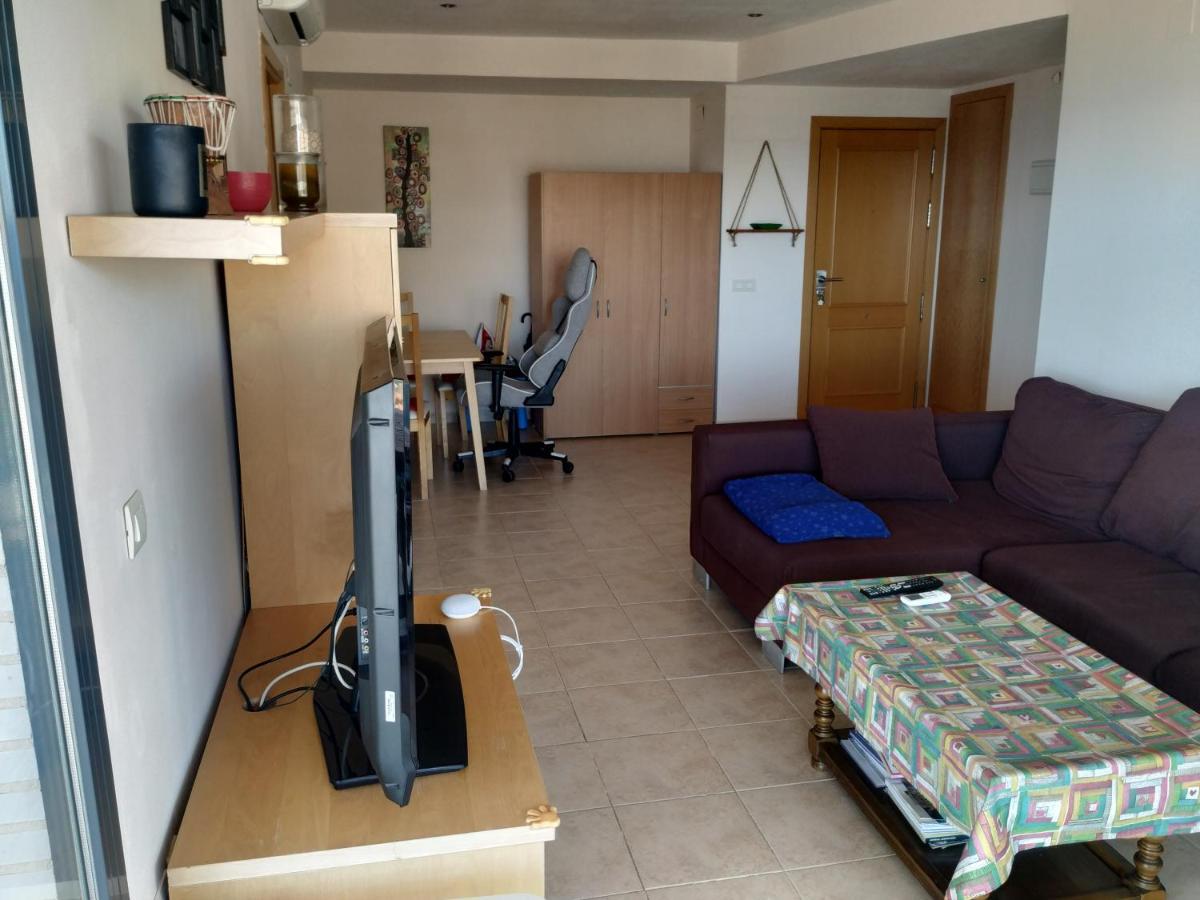 Frontal Las Terrazas 1 En Marina D'Or Оропеса дел Мар Екстериор снимка